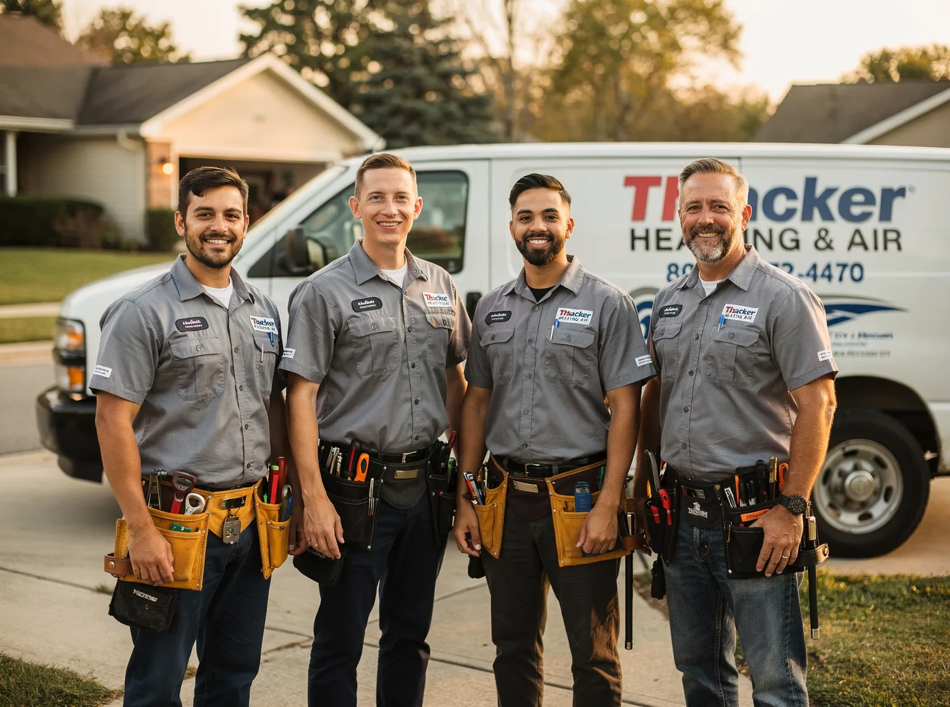 Ac Repair company in Hillside, CO